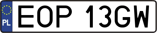 EOP13GW