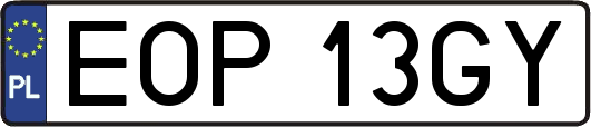 EOP13GY