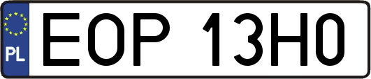 EOP13H0