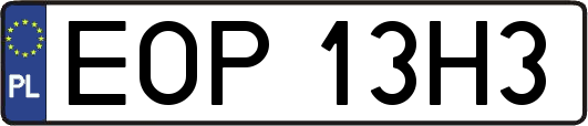 EOP13H3