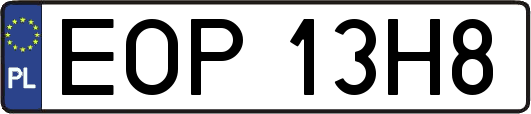 EOP13H8