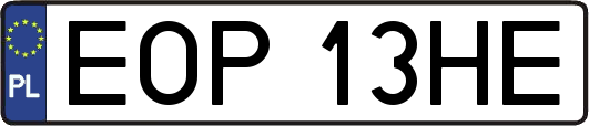 EOP13HE