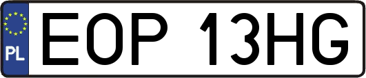 EOP13HG