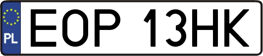 EOP13HK