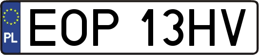 EOP13HV