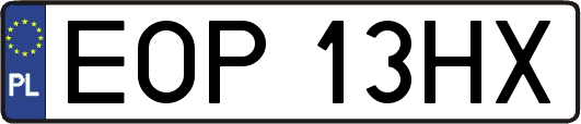 EOP13HX