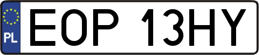 EOP13HY