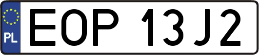 EOP13J2