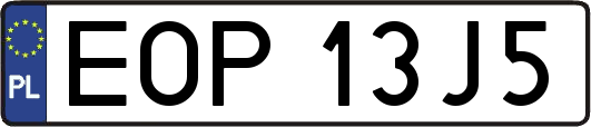 EOP13J5