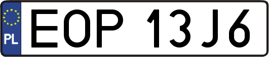 EOP13J6