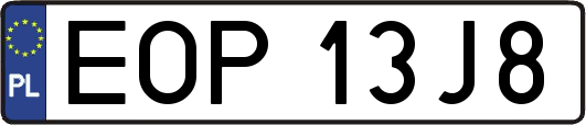 EOP13J8