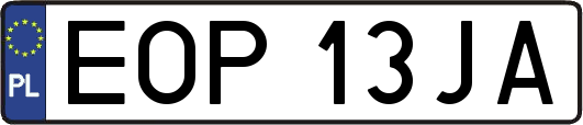 EOP13JA