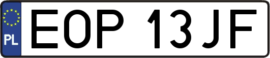 EOP13JF