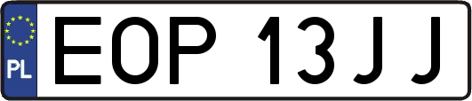 EOP13JJ