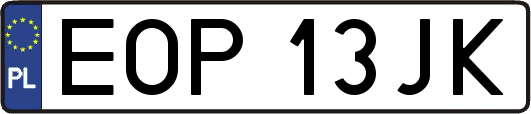 EOP13JK