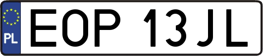 EOP13JL