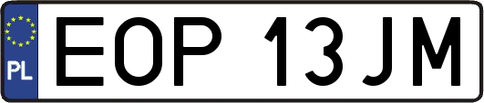 EOP13JM