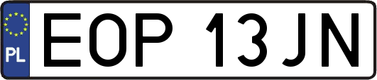 EOP13JN