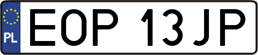 EOP13JP