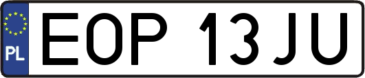EOP13JU