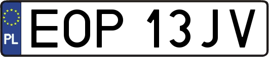 EOP13JV
