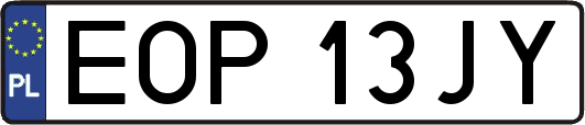 EOP13JY