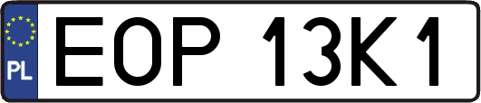 EOP13K1