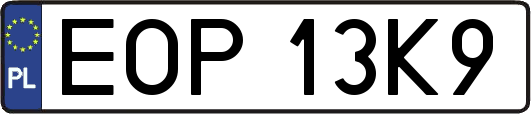 EOP13K9