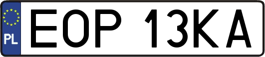 EOP13KA