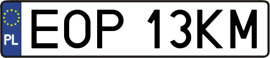 EOP13KM