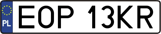 EOP13KR