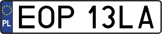 EOP13LA