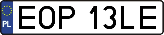EOP13LE
