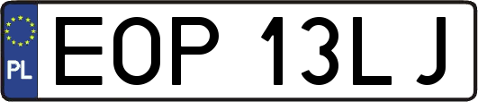 EOP13LJ