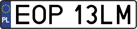 EOP13LM