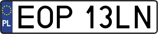 EOP13LN