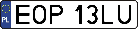 EOP13LU