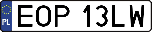 EOP13LW