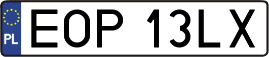 EOP13LX