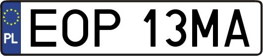 EOP13MA