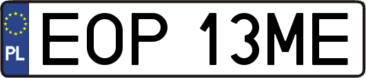 EOP13ME
