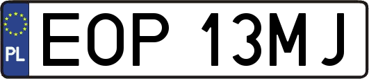 EOP13MJ