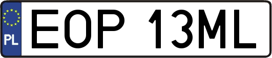 EOP13ML