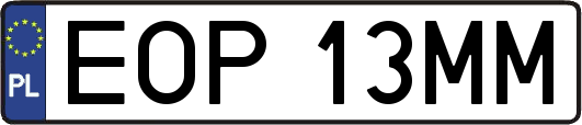 EOP13MM