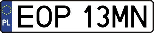 EOP13MN