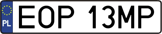 EOP13MP