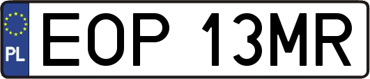 EOP13MR