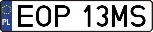 EOP13MS