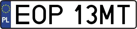 EOP13MT