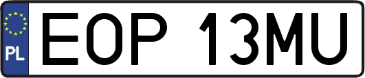 EOP13MU